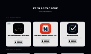 Keenappsgroup.com thumbnail