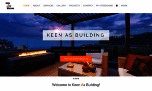 Keenasbuilding.com.au thumbnail