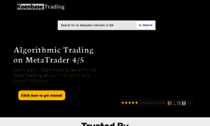 Keenbase-trading.com thumbnail