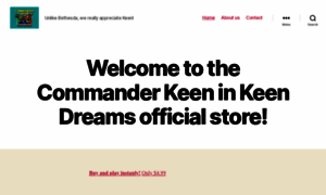 Keendreams.com thumbnail