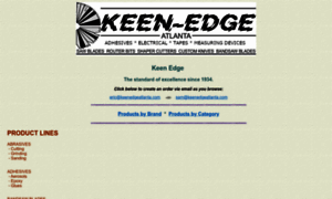 Keenedgeatlanta.com thumbnail