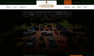 Keenelandconcours.com thumbnail