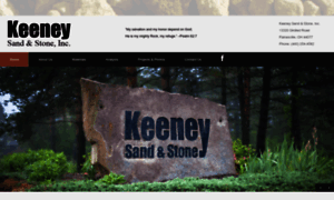 Keeneysandandstone.com thumbnail