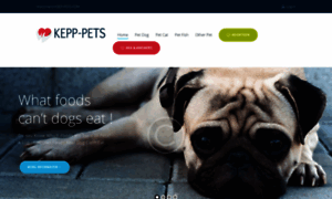 Keep-pets.com thumbnail