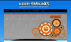 Keep-smiling.com thumbnail