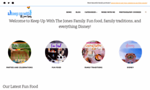 Keep-up-with-the-jones-family.com thumbnail
