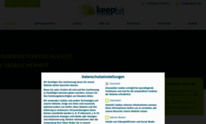 Keepbit.de thumbnail