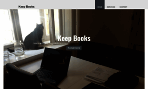 Keepbooks.dk thumbnail