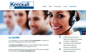 Keepcall.fr thumbnail