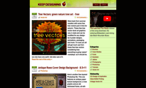 Keepdesigning.com thumbnail