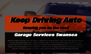 Keepdrivingauto.co.uk thumbnail