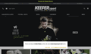 Keepersport.co.uk thumbnail