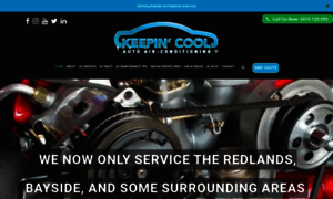 Keepincool.com.au thumbnail