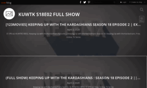 Keeping-up-with-the-kardashians-free-hd.over-blog.com thumbnail