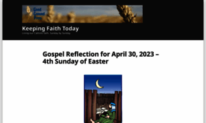 Keepingfaithtoday.com thumbnail