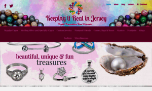 Keepingitrealinjersey.com thumbnail