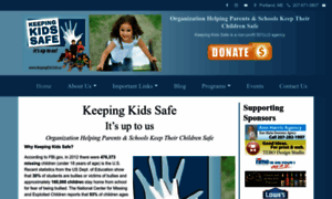 Keepingkidssafe.us thumbnail