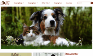 Keepingpet.com thumbnail