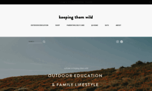 Keepingthemwild.com thumbnail