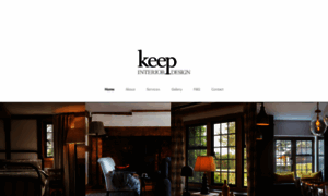 Keepinteriordesign.co.uk thumbnail