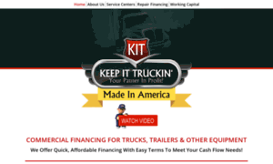 Keepittruckin.com thumbnail