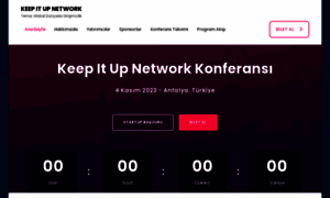 Keepitupnetwork.com thumbnail