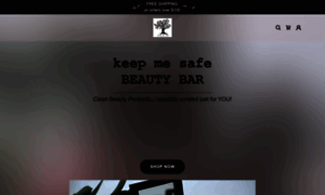 Keepmesafeworldwide.com thumbnail