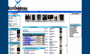 Keeponmoving.dk thumbnail