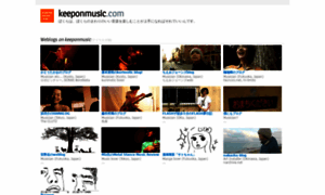 Keeponmusic.com thumbnail