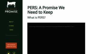 Keeporegonspromise.org thumbnail