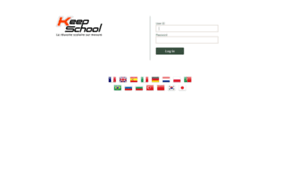 Keepschool.online-language-courses.com thumbnail