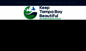 Keeptampabaybeautiful.org thumbnail