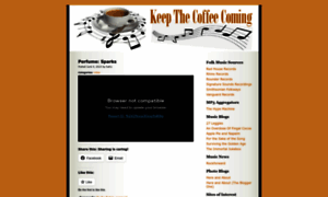 Keepthecoffeecoming.wordpress.com thumbnail