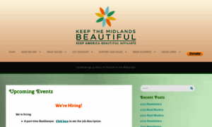 Keepthemidlandsbeautiful.org thumbnail