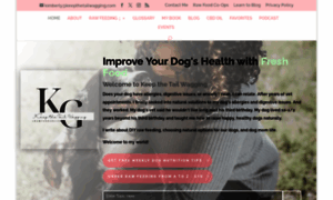 Keepthetailwagging.com thumbnail