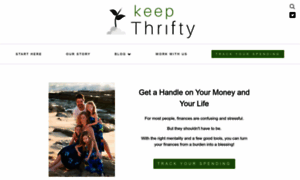 Keepthrifty.com thumbnail