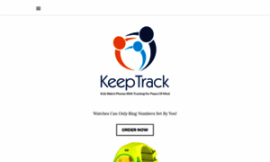 Keeptrack.co.nz thumbnail