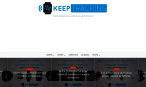 Keeptracking.fr thumbnail