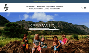 Keepwildco.com thumbnail