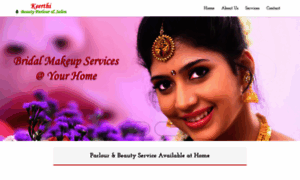 Keerthiparlourandsalon.co.in thumbnail