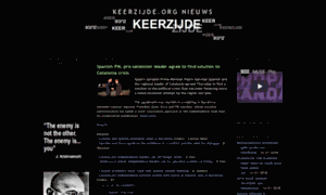 Keerzijde.blogspot.nl thumbnail