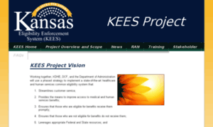 Kees.ks.gov thumbnail