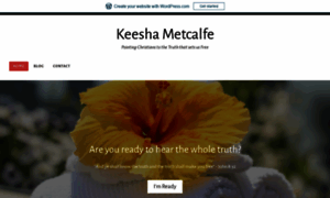 Keeshametcalfe.wordpress.com thumbnail