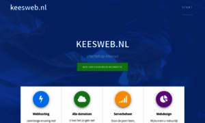 Keesweb.nl thumbnail