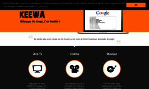 Keewa.net thumbnail
