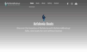Kefaloniaboats.gr thumbnail