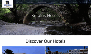 Kefaloshotels.com thumbnail