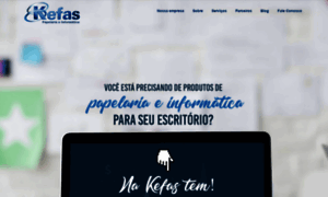 Kefas.com.br thumbnail