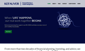 Kefauverfinancial.com thumbnail