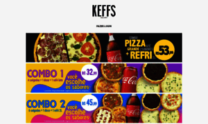 Keffs.com.br thumbnail